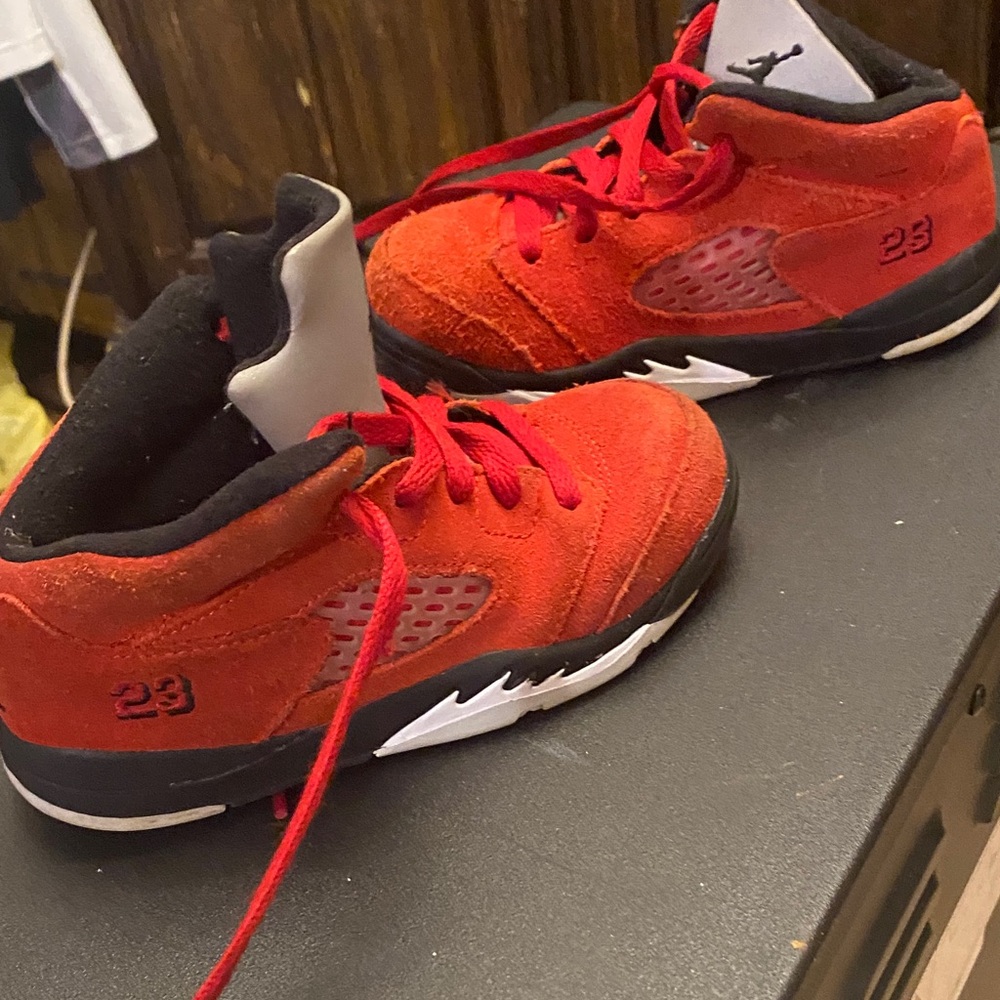 Kids Jordan’s